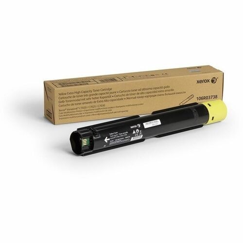 Xerox Yellow Toner Cartridge for Versalink C7020/25/30(10603746)